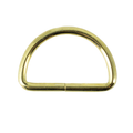Anillo Para Bolsa  30 mm C/10 Pzas en Dorado o Plata