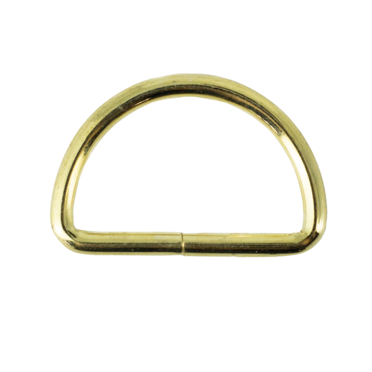 Anillo Para Bolsa  30 mm C/10 Pzas en Dorado o Plata