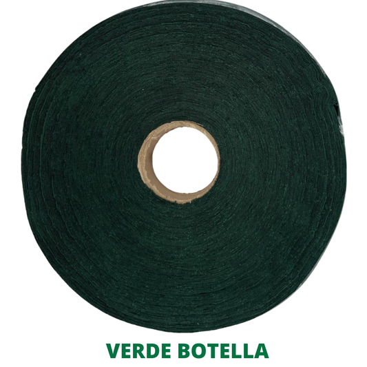 Trapillo Gold 50 Mts 3 Cm Verde Botella