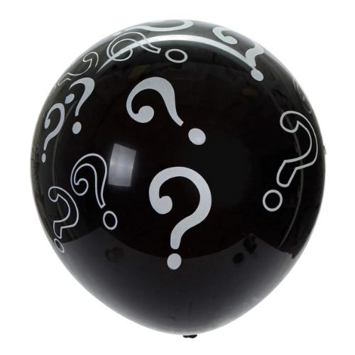 (2425) Globo signo de ? 46 cm 2 pz