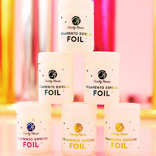 (28401) Pegamento foil 50 ml