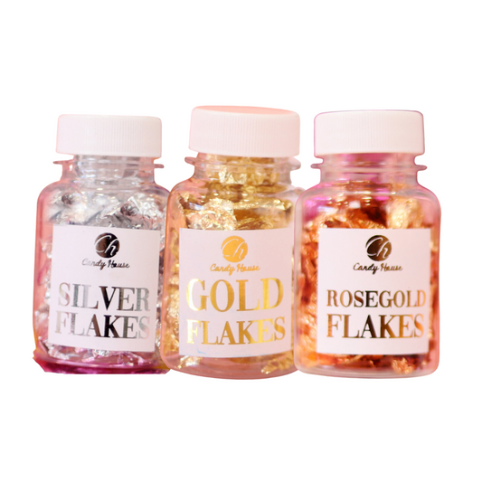 (28403) Flakes decorativo