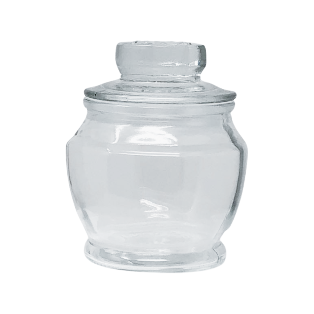 (28450) Mini brocal octagonal, 10 x 8 cm
