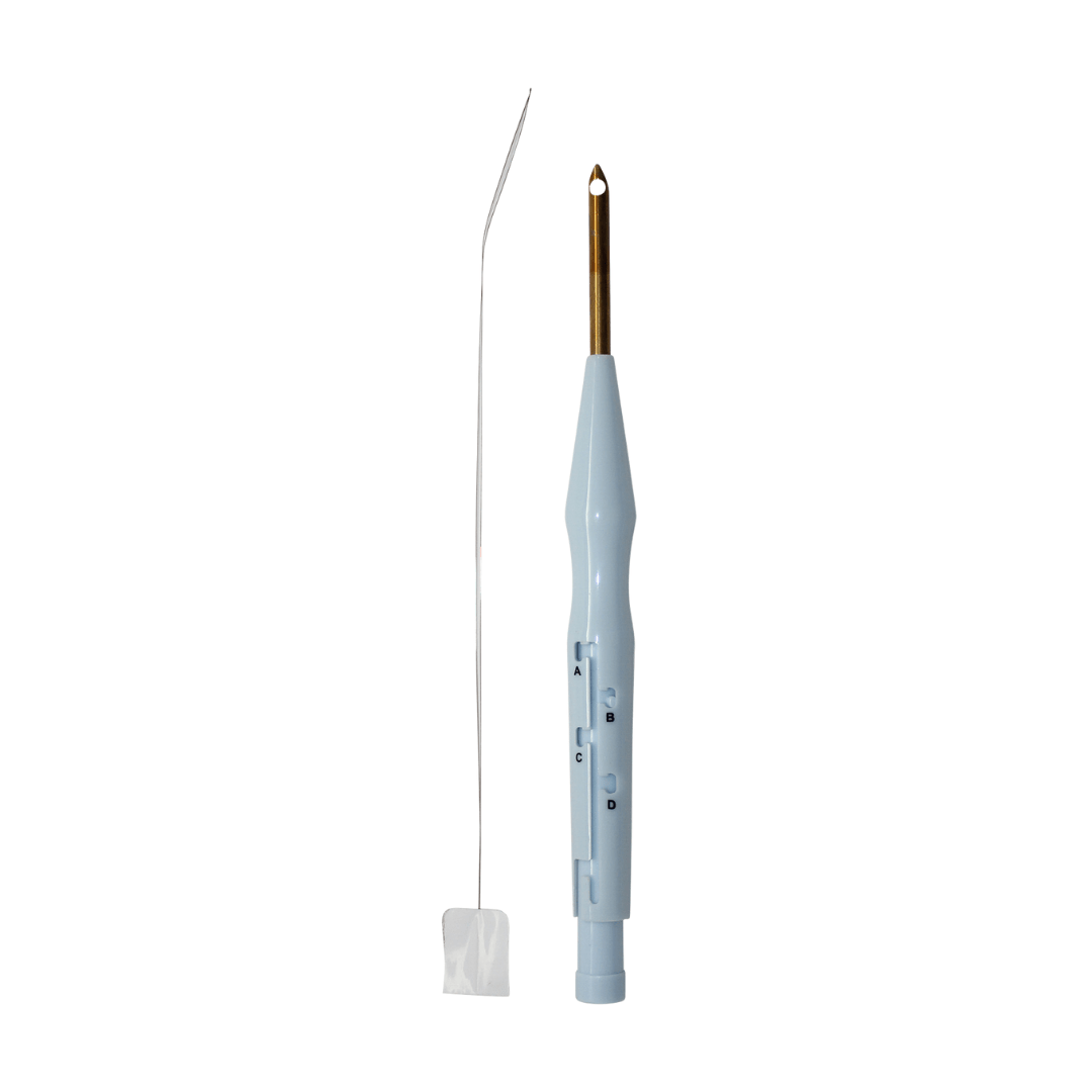 (AGJ0009ST) Aguja Magica para Bordar 13 cm
