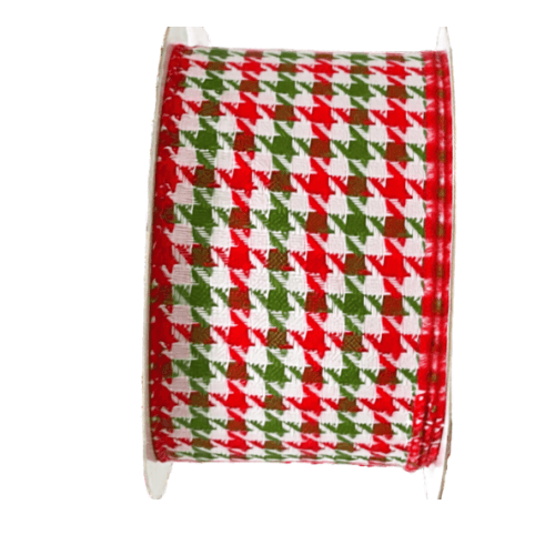 (9074) Liston Navideño 6.5Cm 9M Anerchy