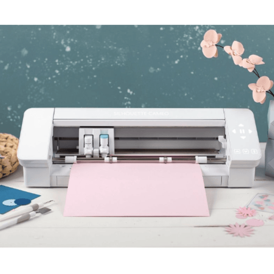 (28790) Silhoutte Cameo 4