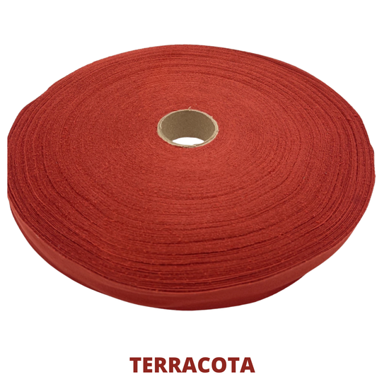 Trapillo Gold 50 Mts 3 Cm Terracota