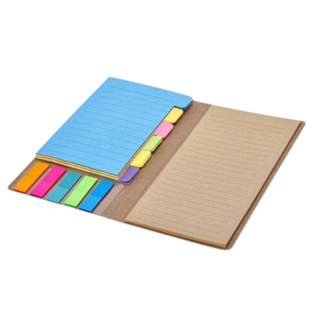 (29209) Notas Kerty  10.2 cm x 20.5 cm