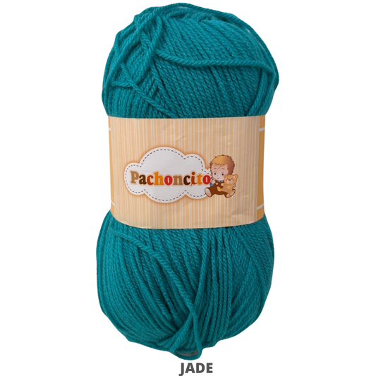 Estambre Pachoncito 200 Gr 8623 Jade