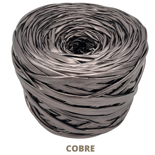 Trapillo Metalico 100 Mts 2.5 Cm Cobre