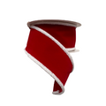 (TCH02109) Liston Santa 6.5 Cm 9m