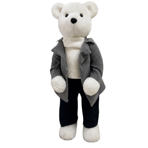 Mega Oso polar Guapo 38X35X100Cm
