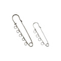 (4011) Seguro para embarazadas 5/6.5 cm c/2