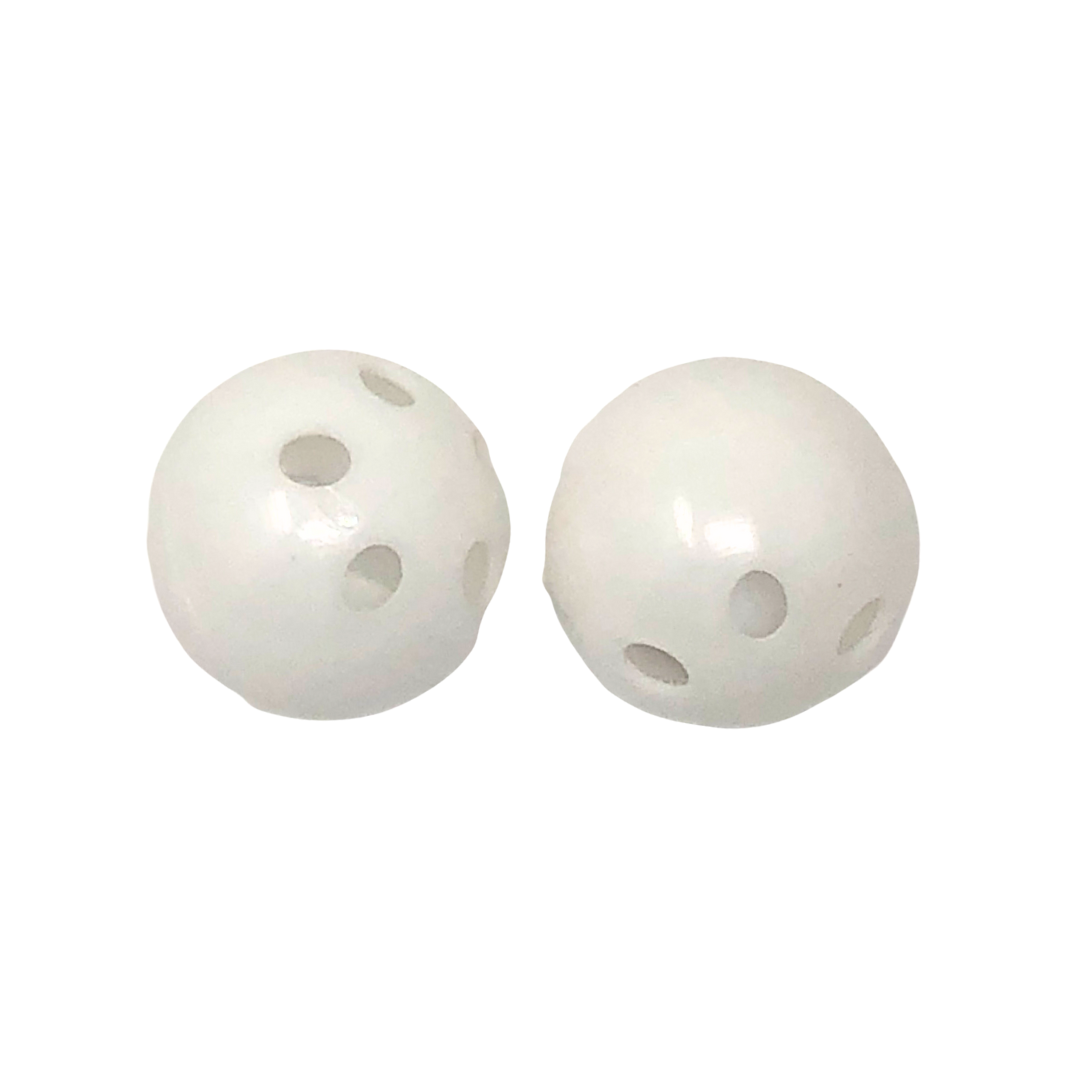 Sonaja Redonda de 33 mm C/2 pzs