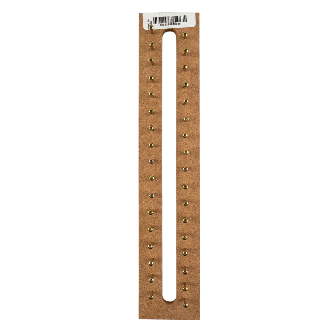 Telar rect madera 28-30 cm