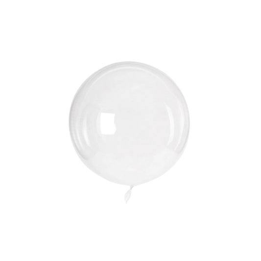 Globo transparente