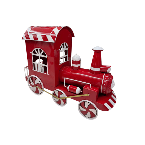 Mega Trenecito rojo 93X35X69.5cm