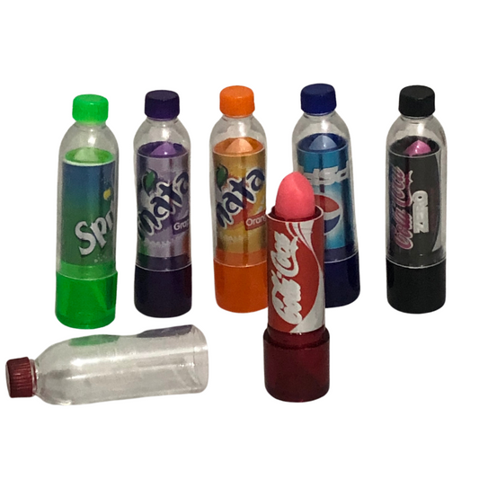 (80158) Balsamos refrescos c/tarjeta