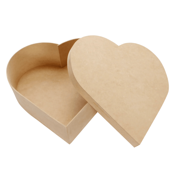 (8816) Caja corazon grande, 33 x 34 x 11 cm