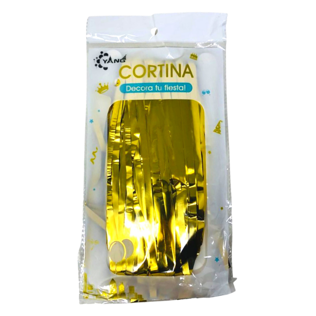 Cortina metalica 2 x 1 m