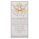 (9916) Oración c/10 mi confirmacion