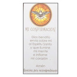 (9916) Oración c/10 mi confirmacion