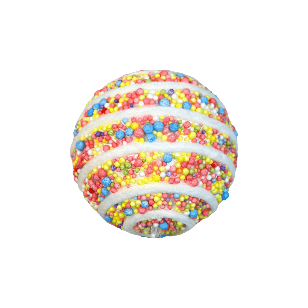 (BG01057) Esfera dulce candy 12 cm