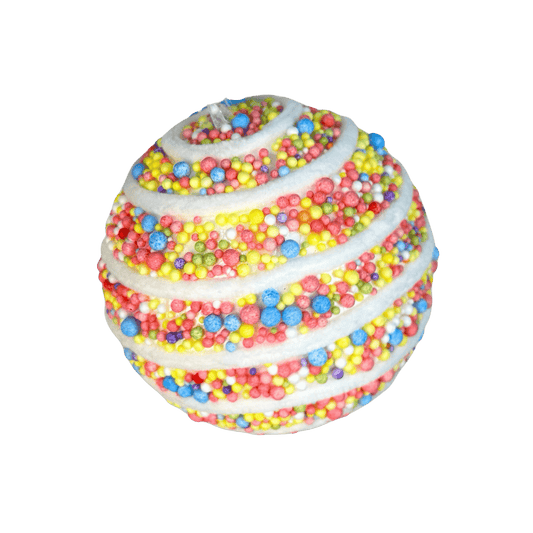 ESFERA DULCE CANDY 12CM