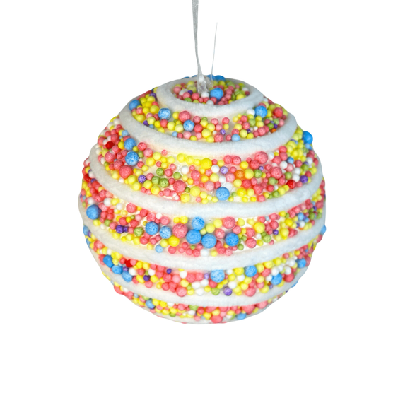 (BG01057) Esfera dulce candy 12 cm