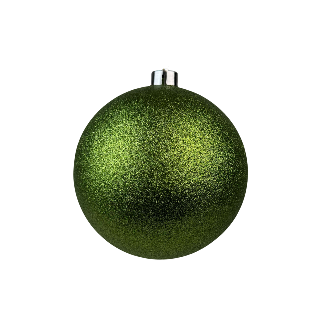 (BHK00226OL) Tubo de Esferas c/3 pz 15 cm Verde Olivo