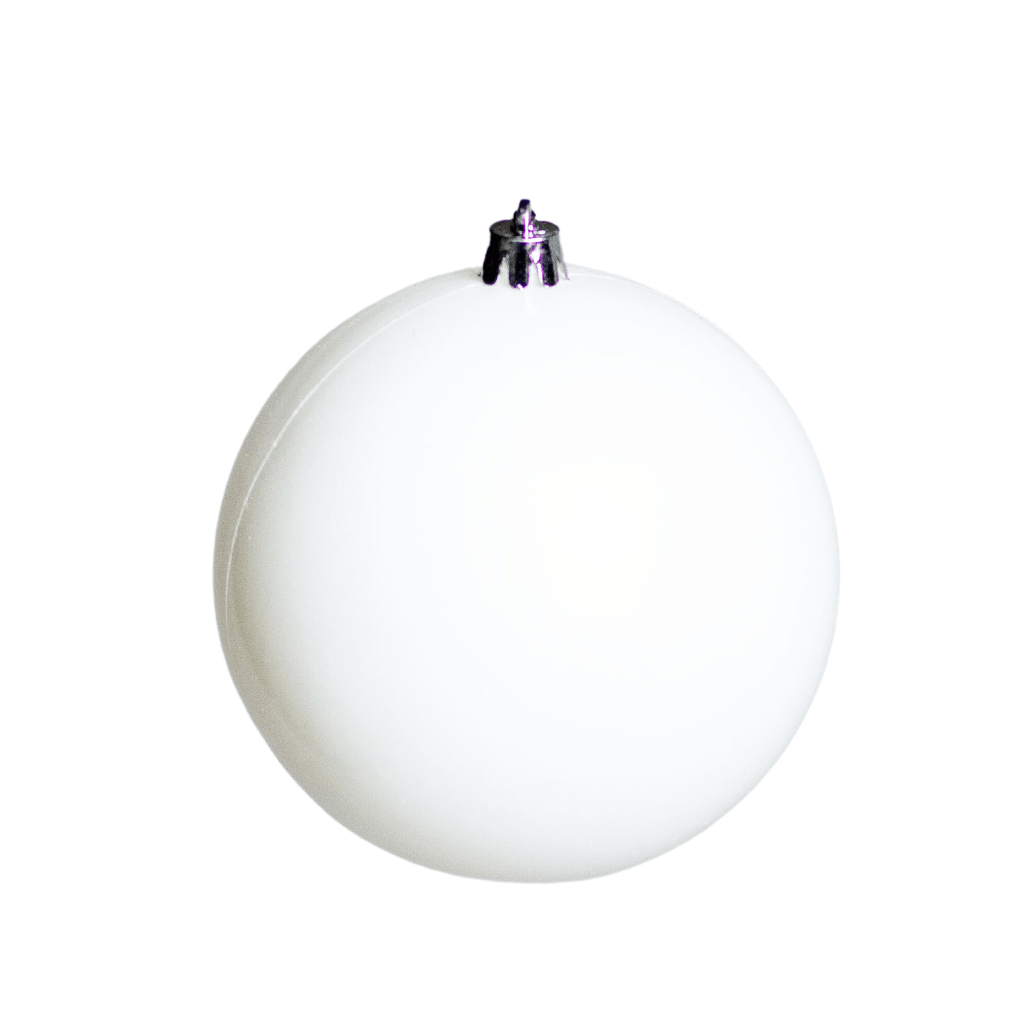 (BHK01069W) Esfera de 20 Cm Blanco