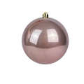 (BHK01265RSG) Esfera Perlada 20 cm Rose Gold