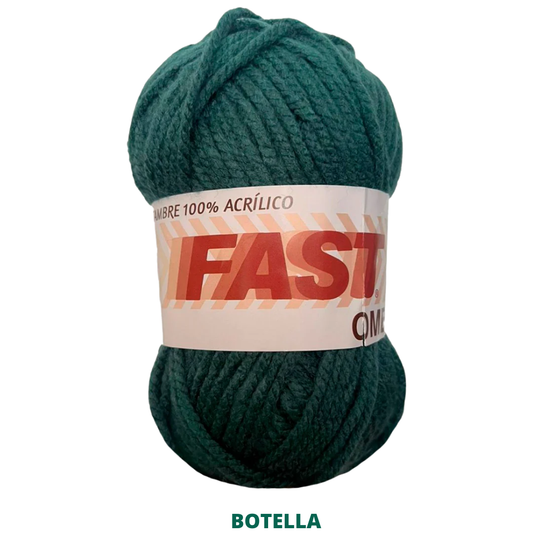 Estambre Fast C-88 Botella 100 Gr.
