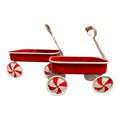 29520-29521 (CAR) Carrito Metálico con Diseño de Caramelo de 38/53 cm