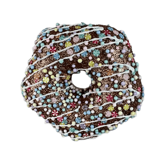 DONNA 12CM X 5CM CAFÉ