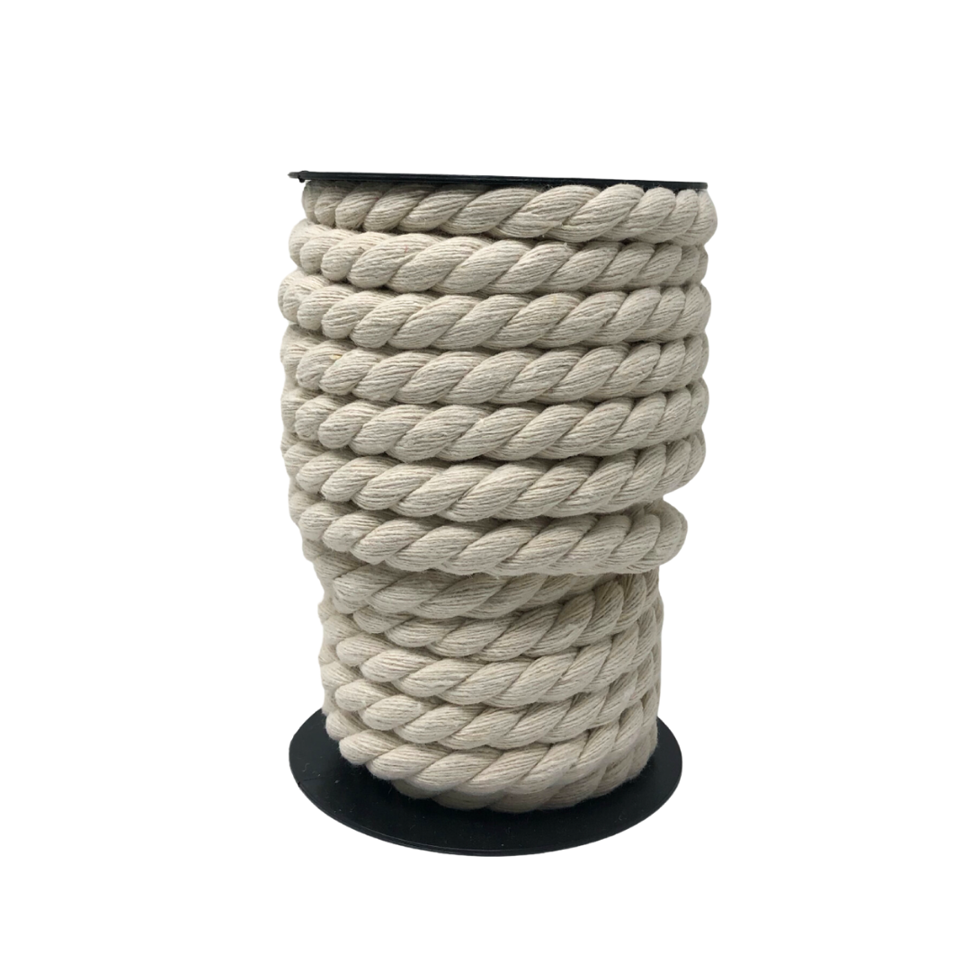 (COR0015NT) Cordon trenzado 12/16 mm