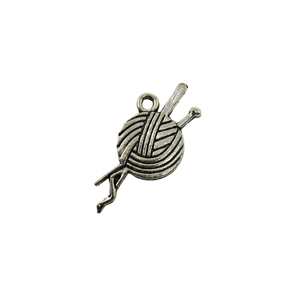 Dijes metalicos dif. diseños
