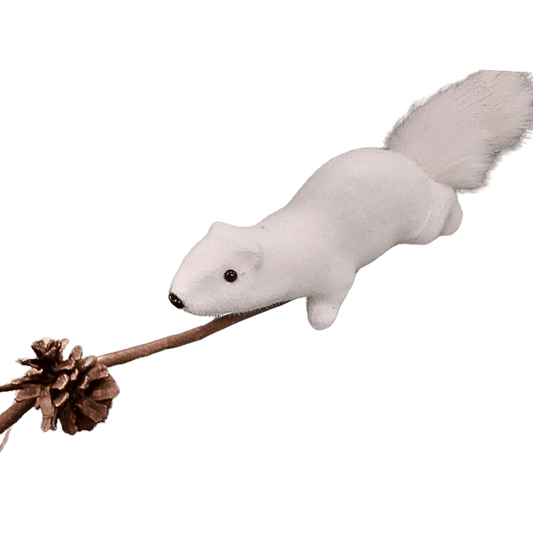 (EDF0003) Ardilla original 32x23x8.5x9 cm