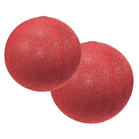 Esfera inflable brillante Rojo 40cm/50cm