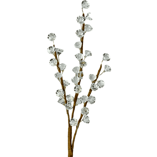 (FHY0057) Follaje acrilico 60 cm