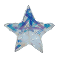 (FIG0828IR) Estrella con 10 luces 20 cm x 3 cm