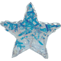 (FIG0831IR) Estrella con 15 luces 35 cm x 5 cm