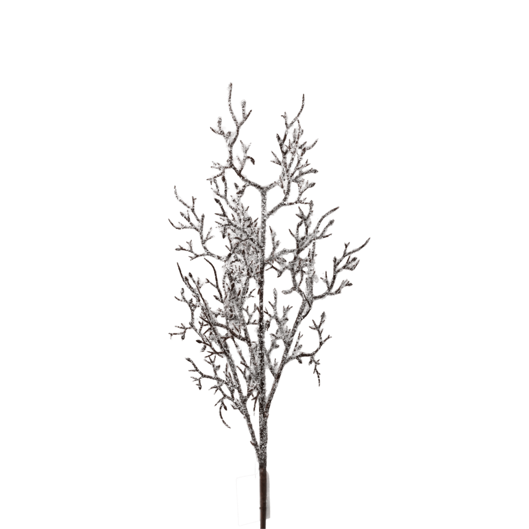 (FLA02318) Follaje antiguo 46 cm