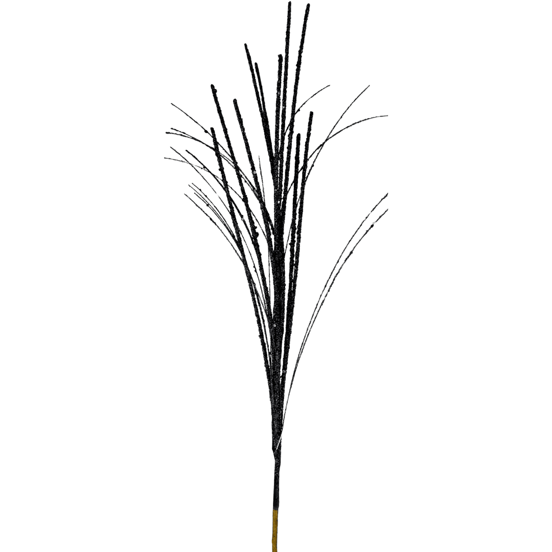 FOLLAJE VARITAS 75CM NEGRO