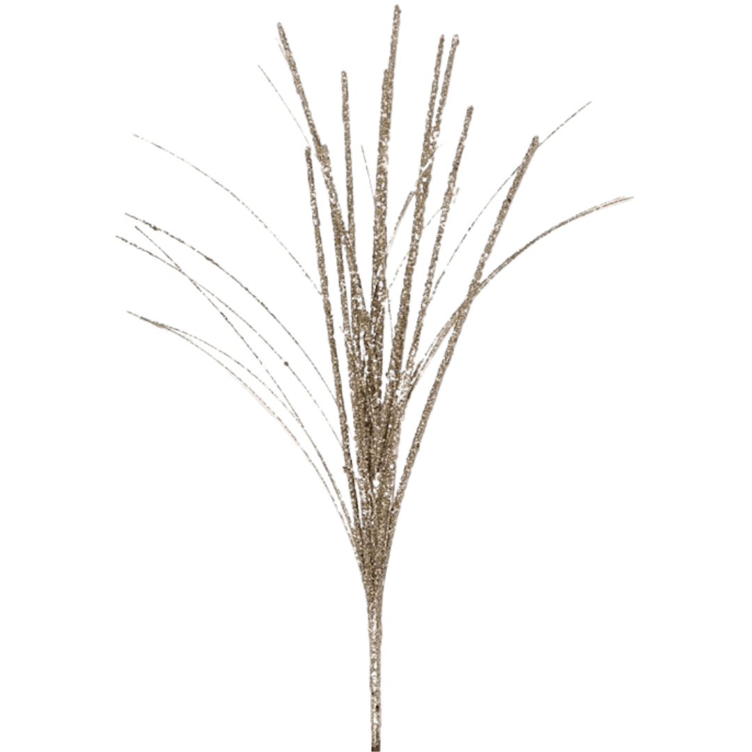 (FLA03021CH) Follaje varitas champagne 75 cm