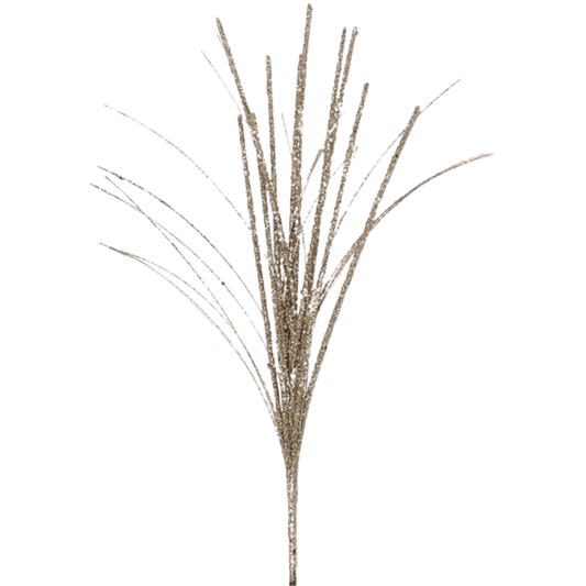 (FLA03021CH) Follaje varitas champagne 75 cm