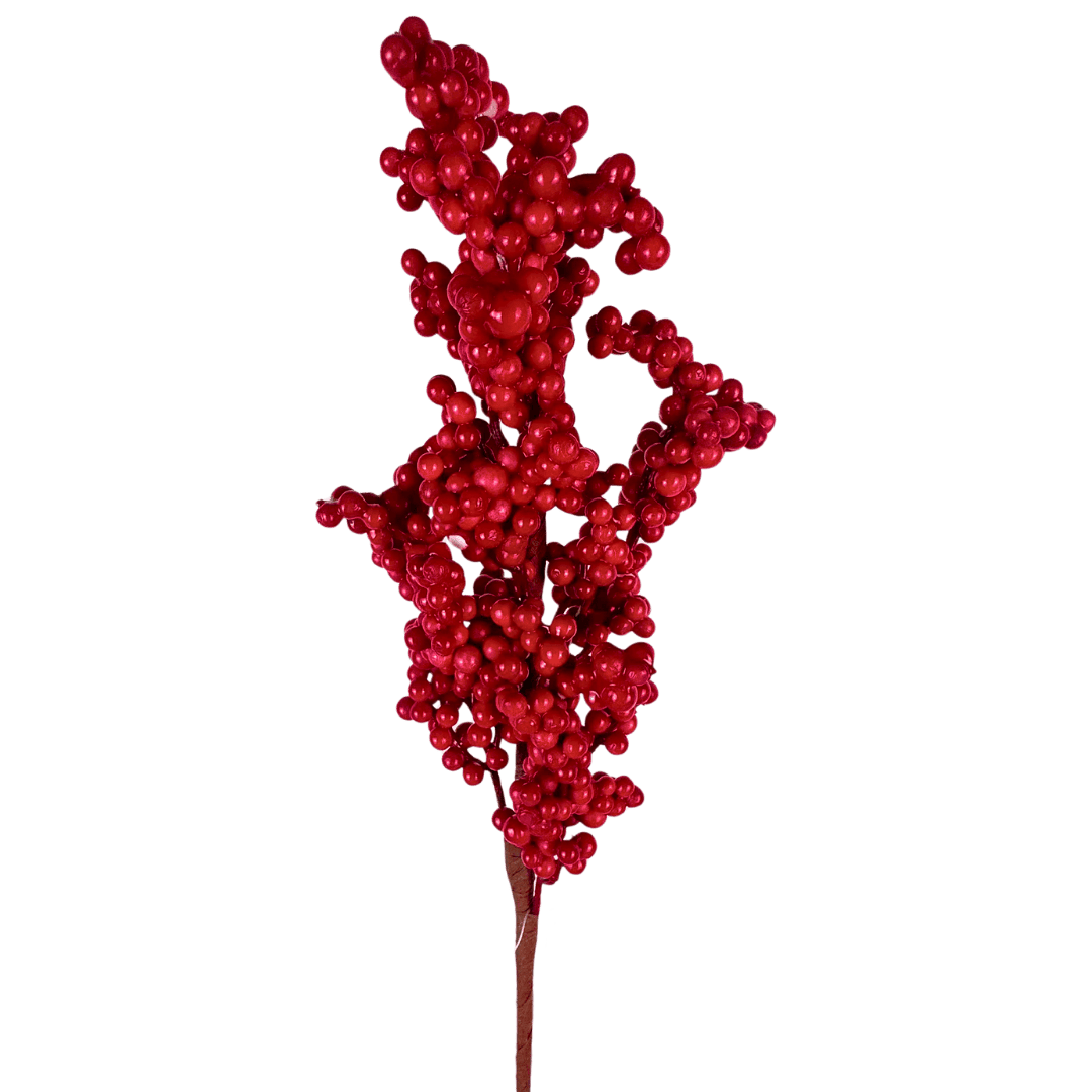 (FLM00345R) Berry mate rojo 50 cm