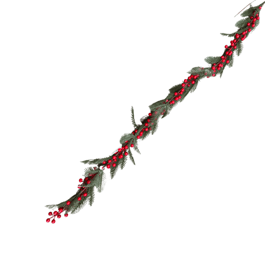 (FLM00350R) GUIA BERRYS PLASTICA 130CM