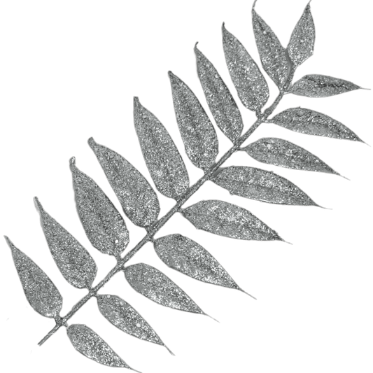 (Fll1348Pl) Follaje Hjas 52 cm plata