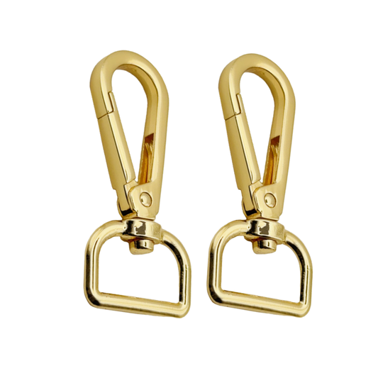 (H-032) Bandola 30 mm C/2 Pzas en Dorado o Plata